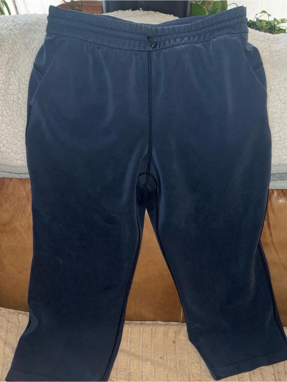 Lululemon Softstream Navy Blue